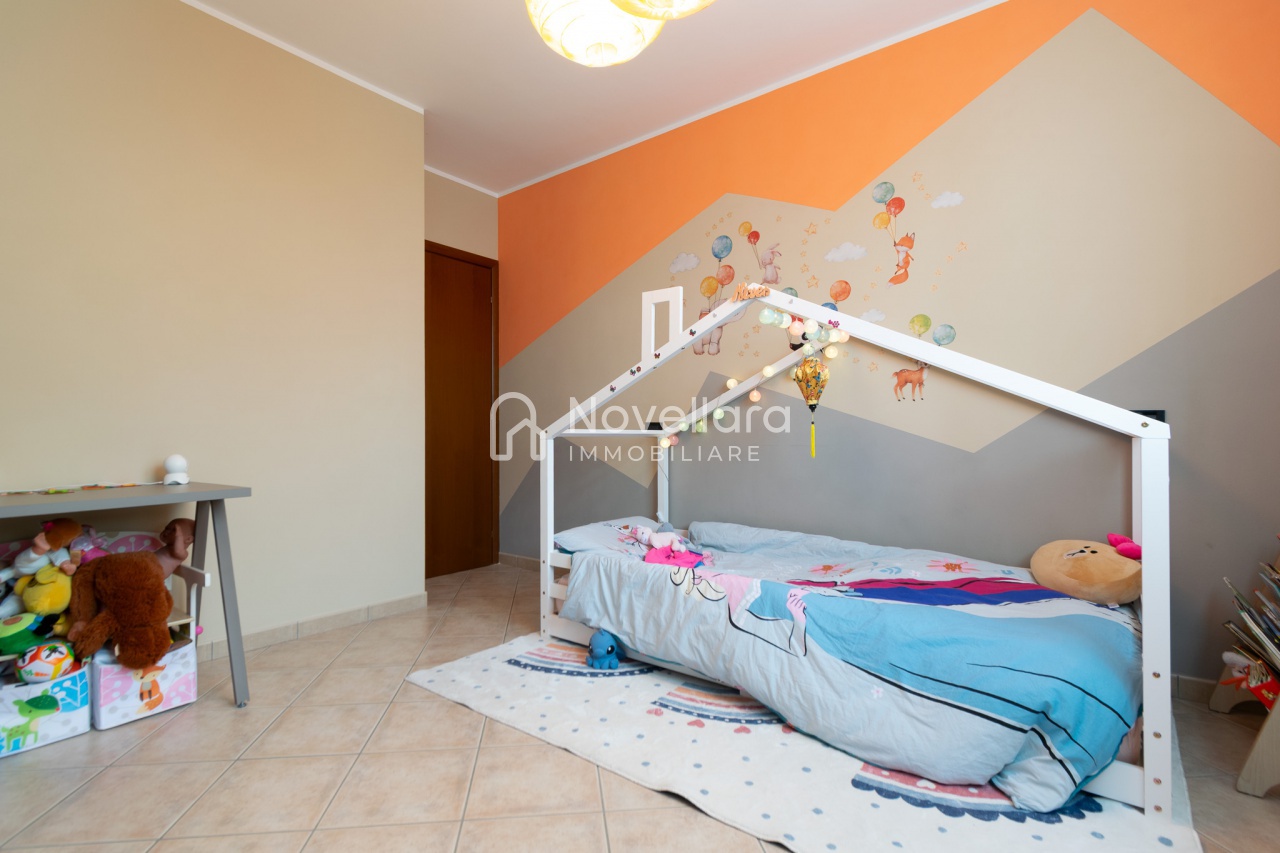 Quadrilocale con terrazzo a Novellara