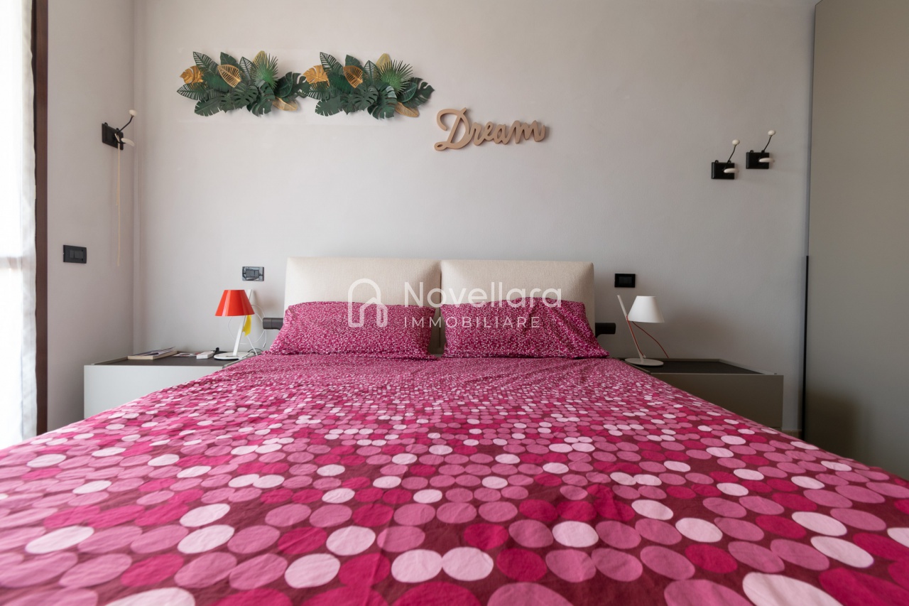 Quadrilocale con terrazzo a Novellara