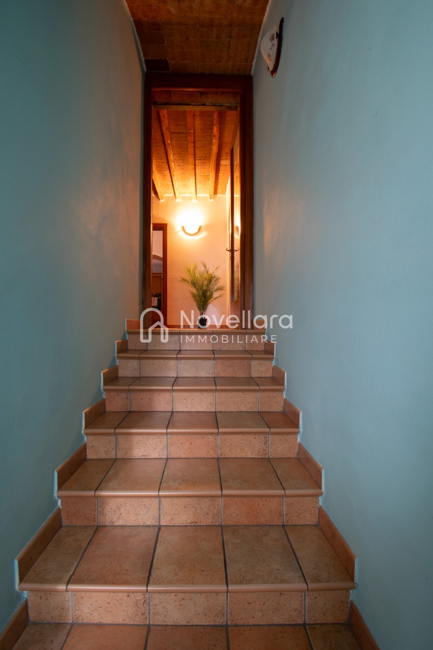 Casa indipendente con giardino a Campagnola Emilia