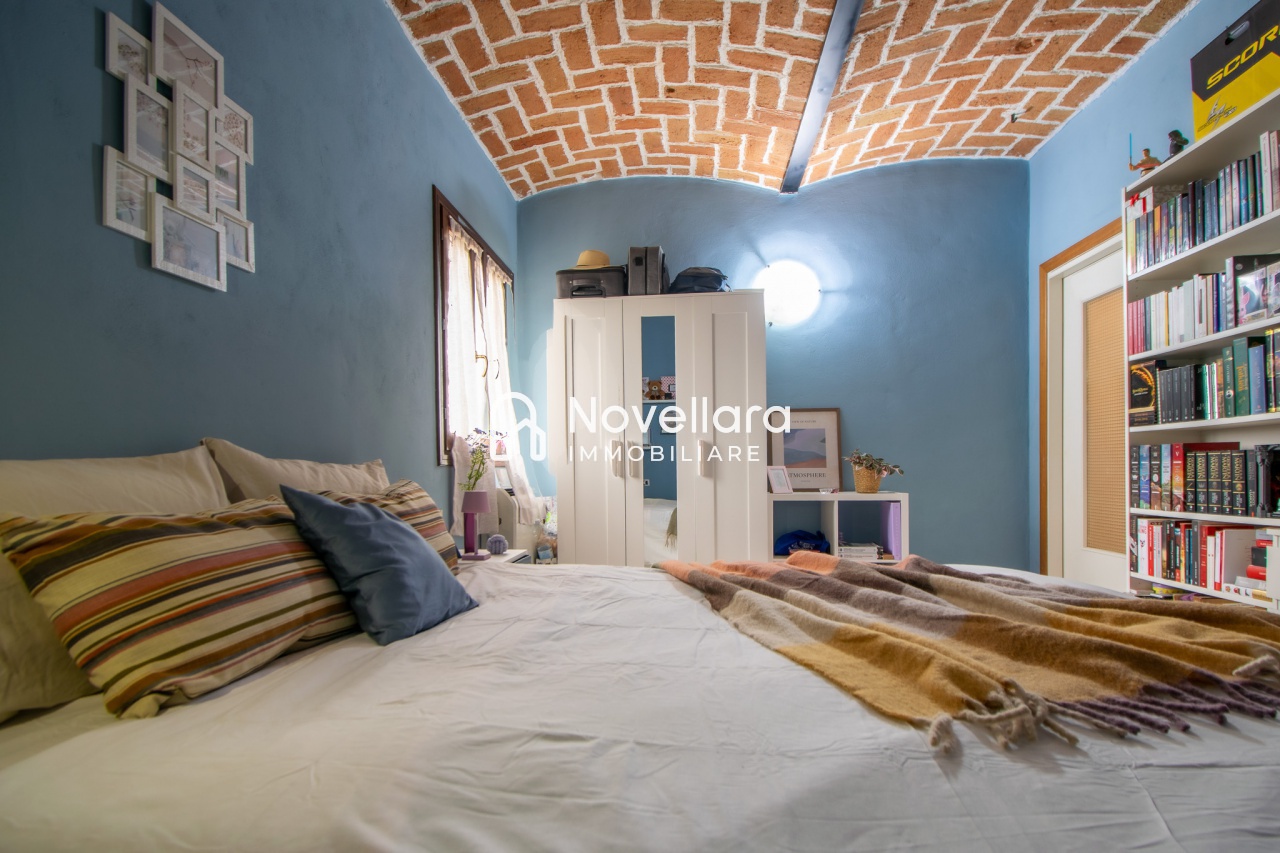 Casa indipendente con giardino a Campagnola Emilia