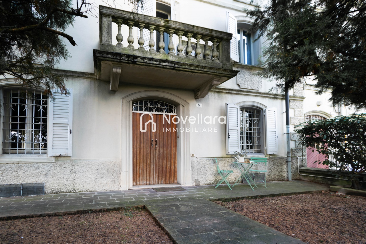 Casa indipendente con giardino a Novellara