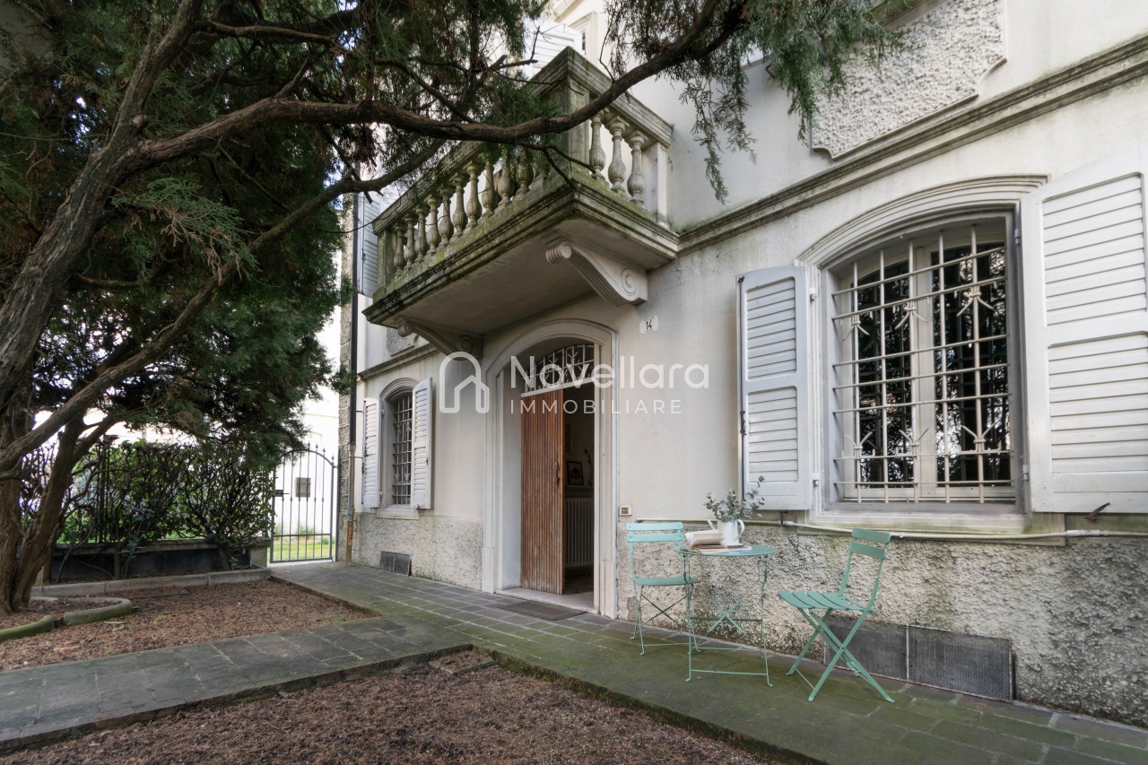 Casa indipendente con giardino a Novellara
