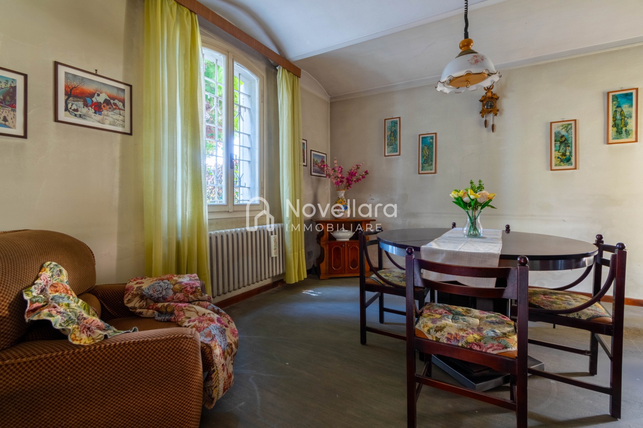 Casa indipendente con giardino a Novellara