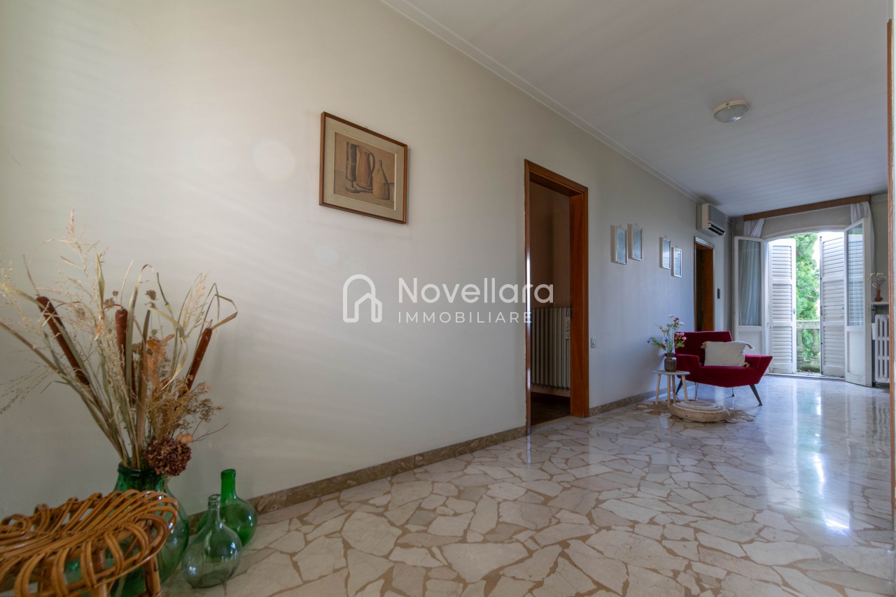 Casa indipendente con giardino a Novellara