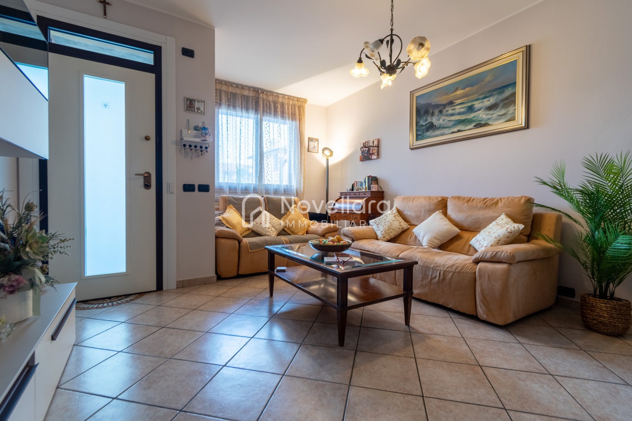 Casa indipendente con giardino a Campagnola Emilia