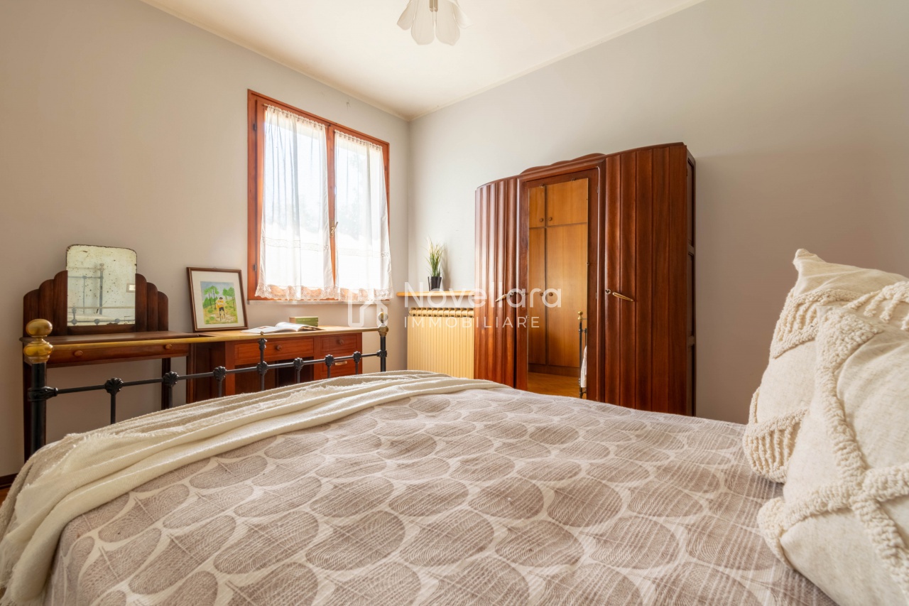 Casa indipendente con giardino a Novellara