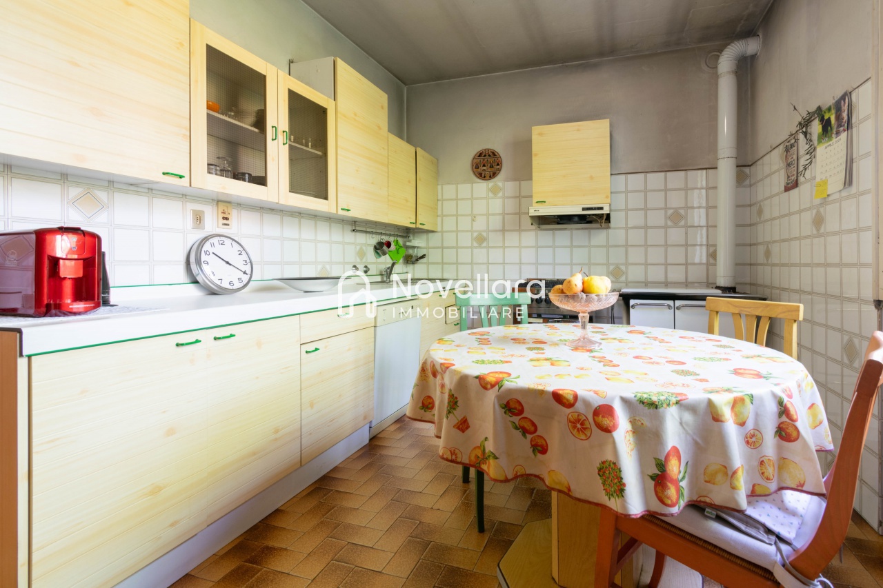 Casa indipendente con giardino a Novellara