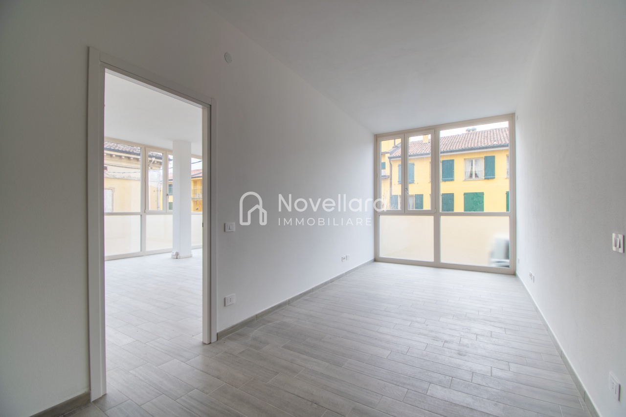 Ufficio ristrutturato a Novellara