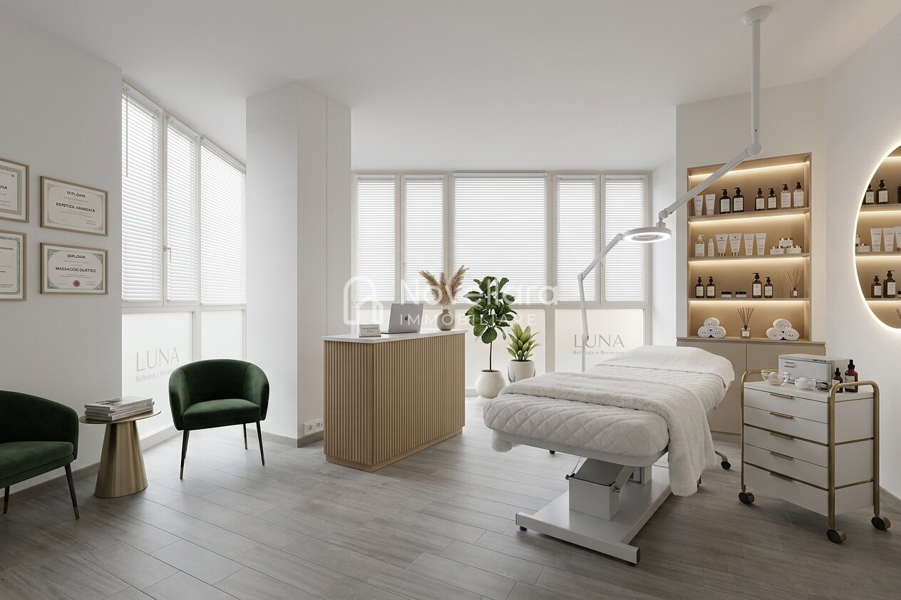 Ufficio ristrutturato a Novellara