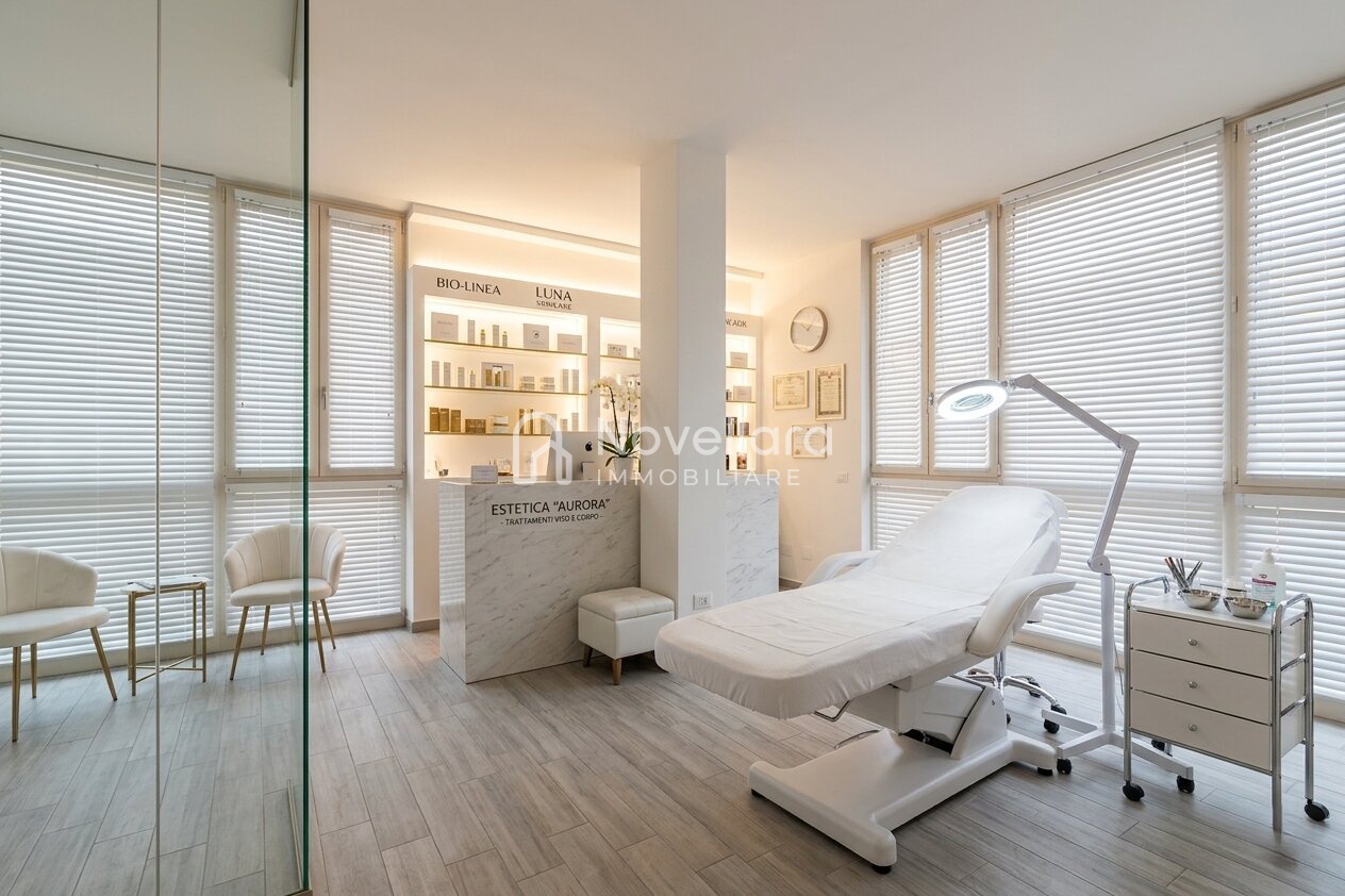 Ufficio ristrutturato a Novellara