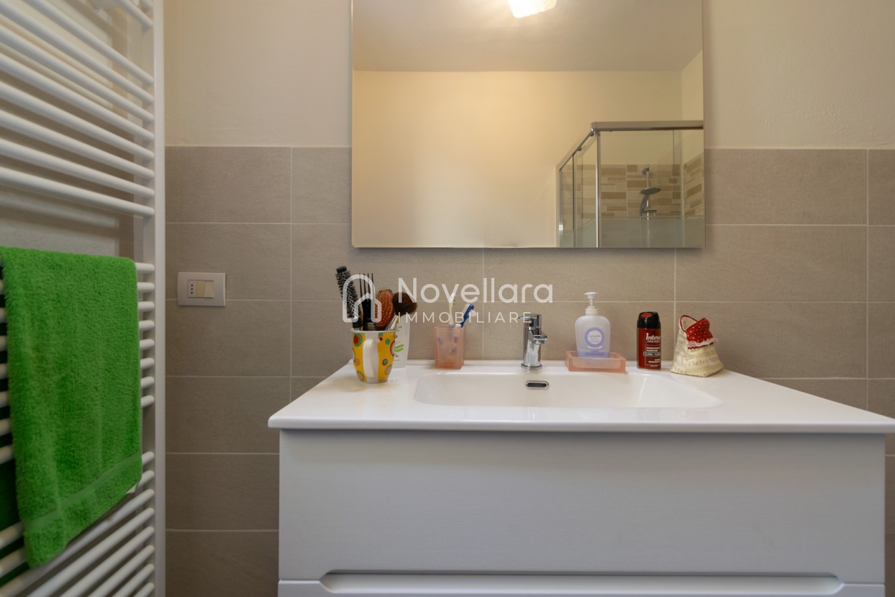 Casa indipendente con giardino a Novellara