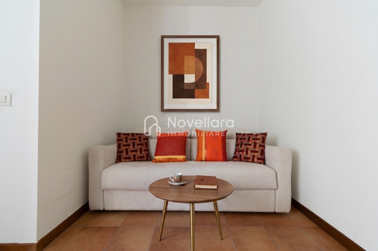 Casa indipendente con giardino a Novellara