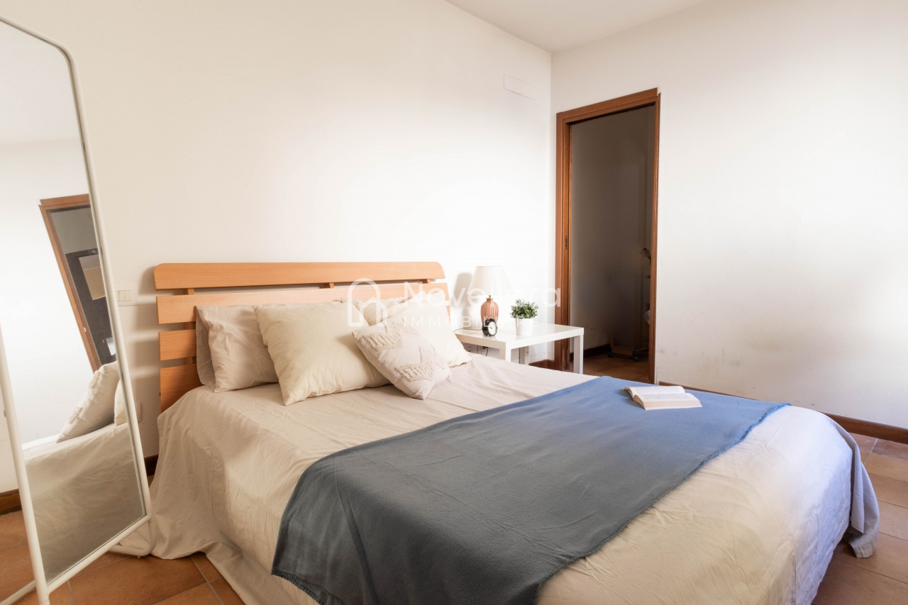 Casa indipendente con giardino a Novellara