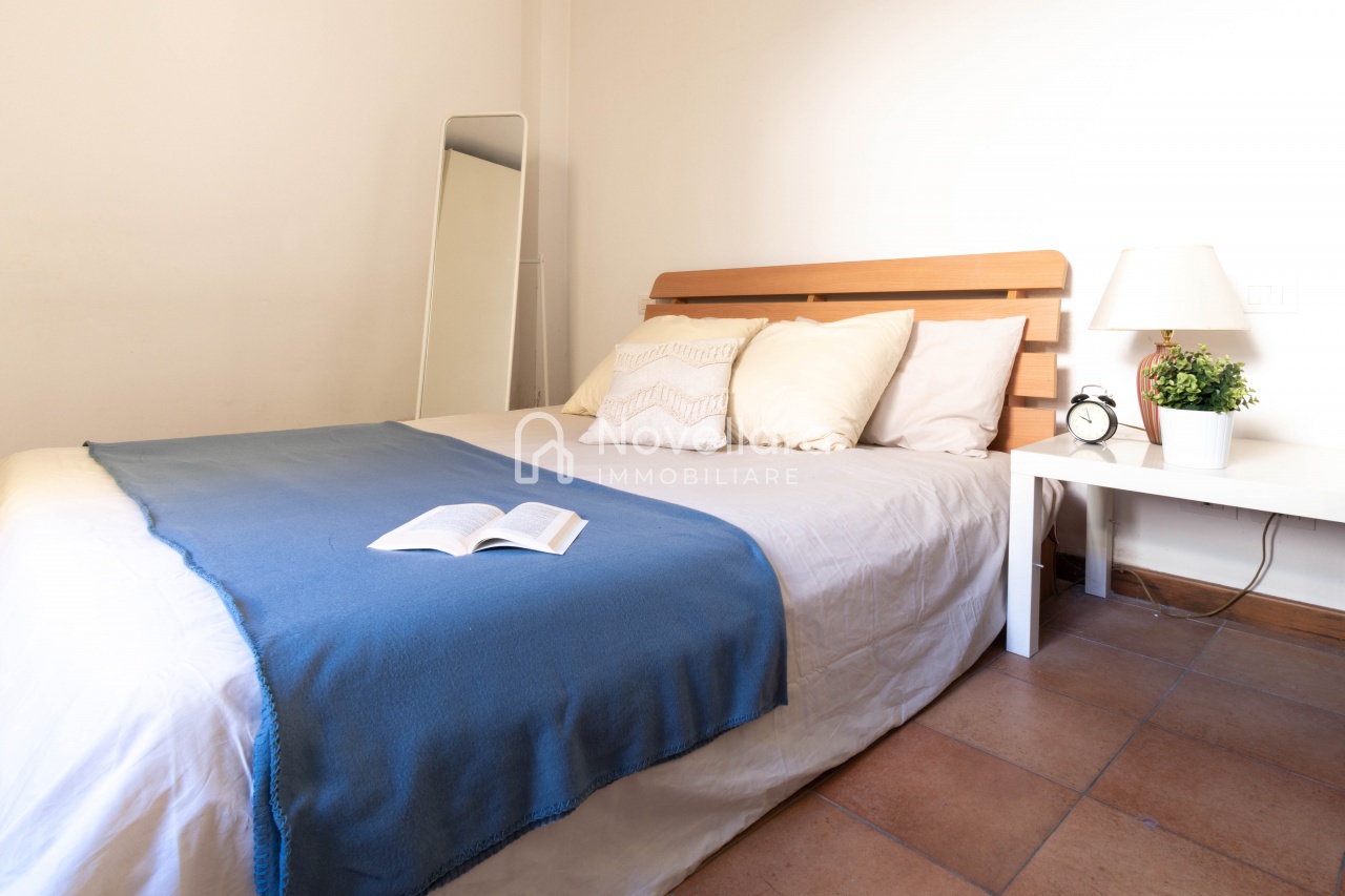 Casa indipendente con giardino a Novellara