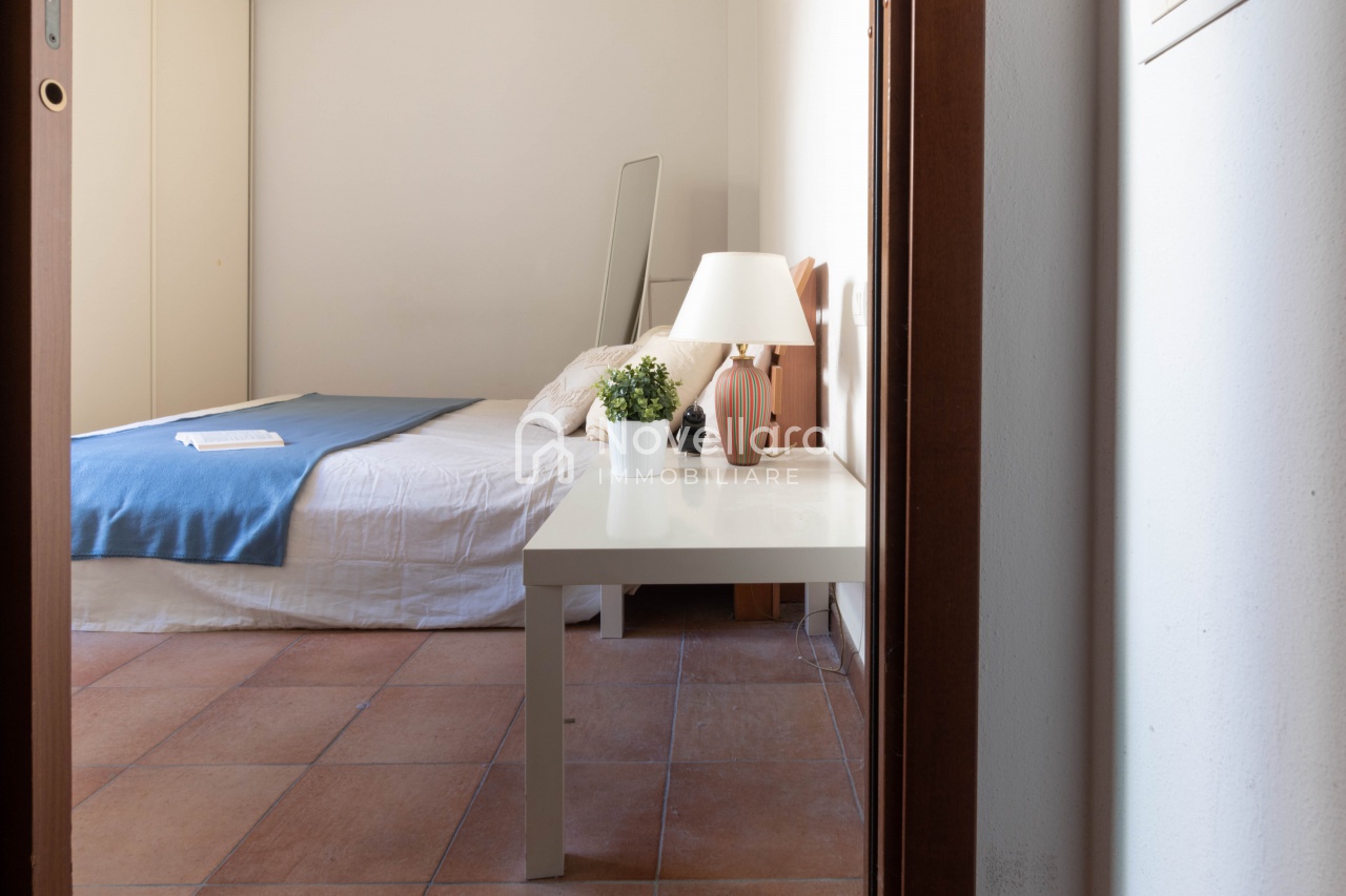 Casa indipendente con giardino a Novellara