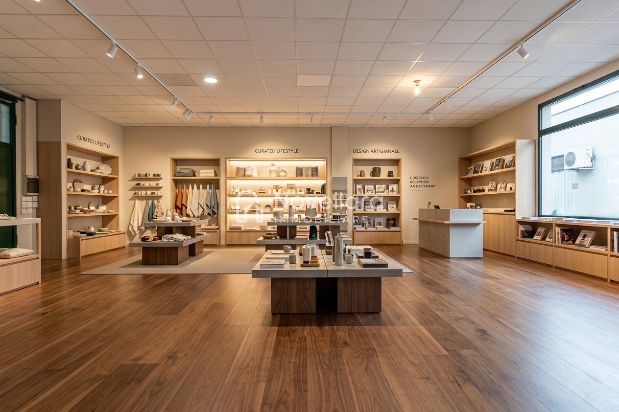 Locale commerciale in vendita a Novellara