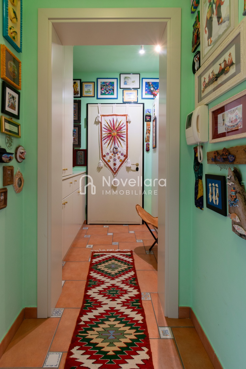 Casa indipendente con giardino a Novellara