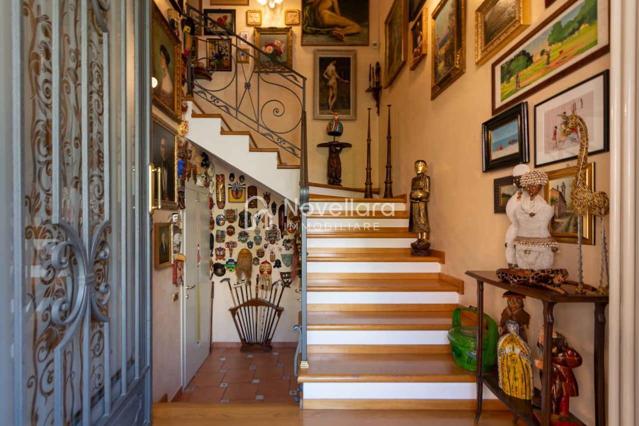 Casa indipendente con giardino a Novellara