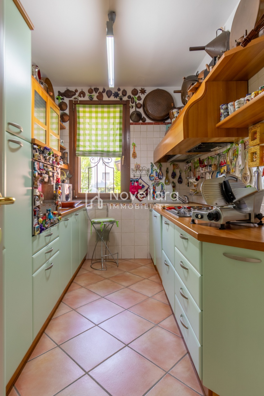 Casa indipendente con giardino a Novellara