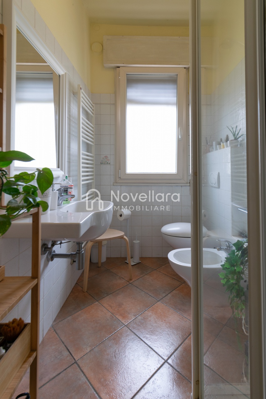 Villa con giardino a Novellara