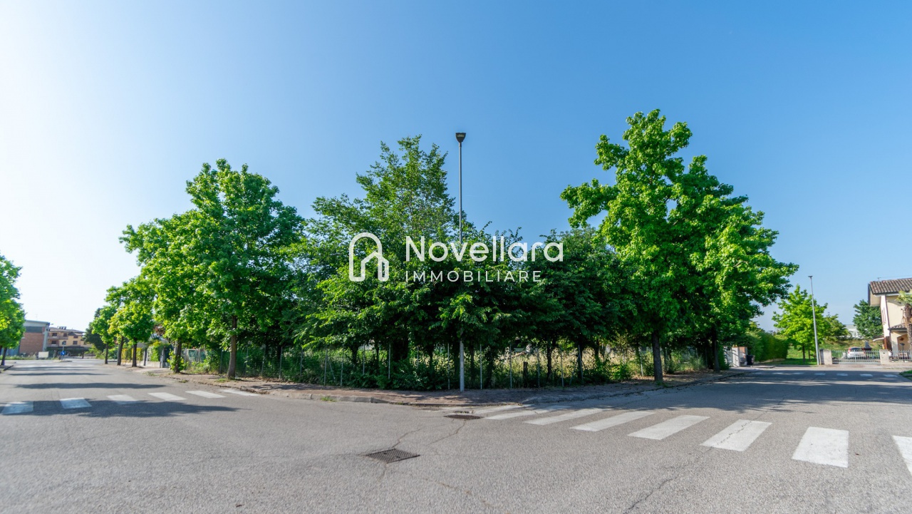 Terreno in vendita a Novellara