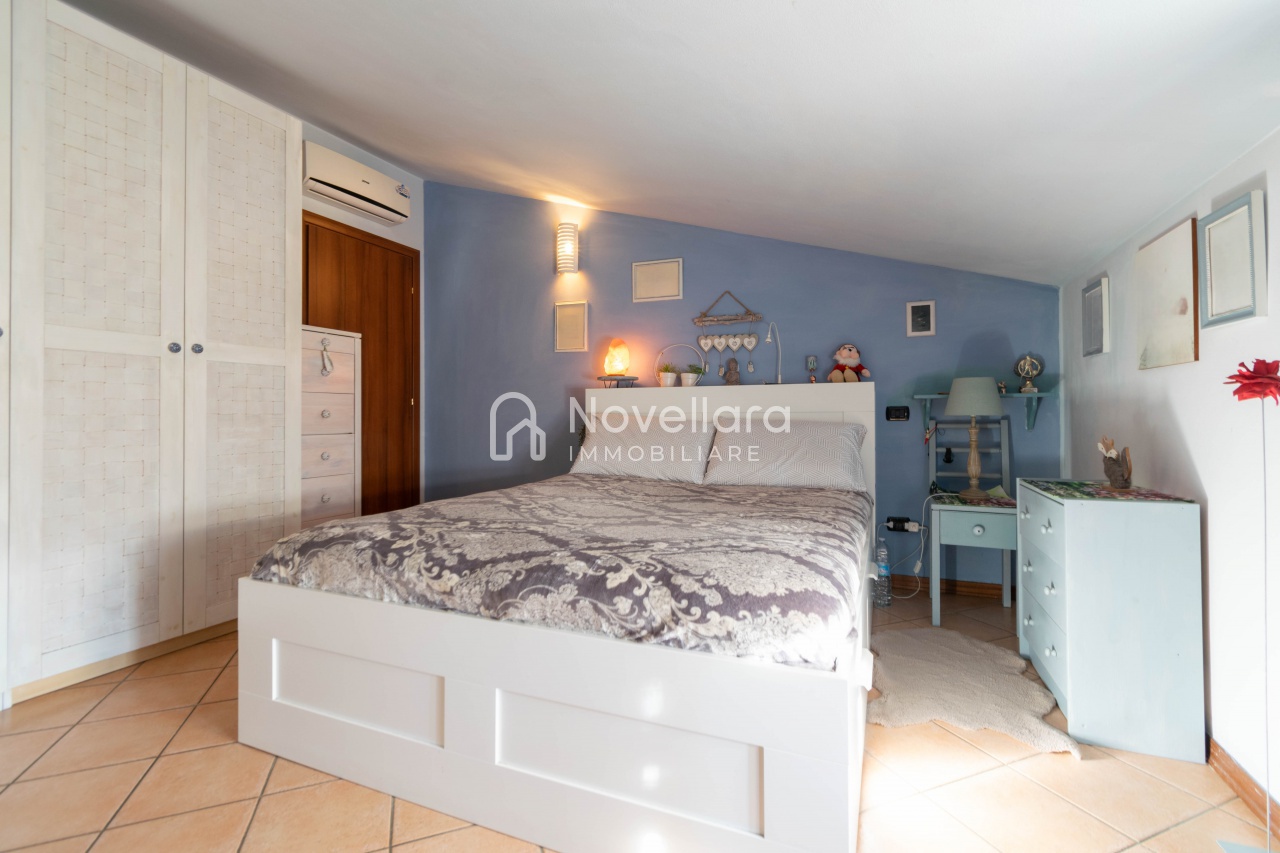 Casa indipendente con terrazzo a Novellara