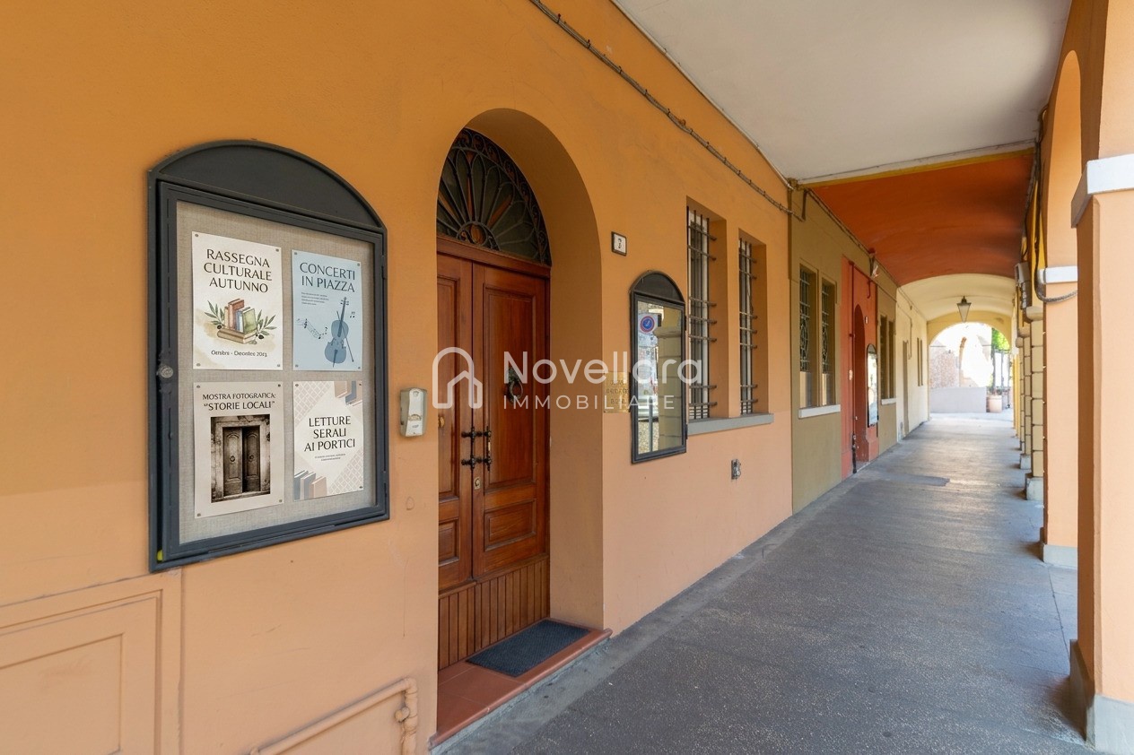 Ufficio in affitto a Novellara