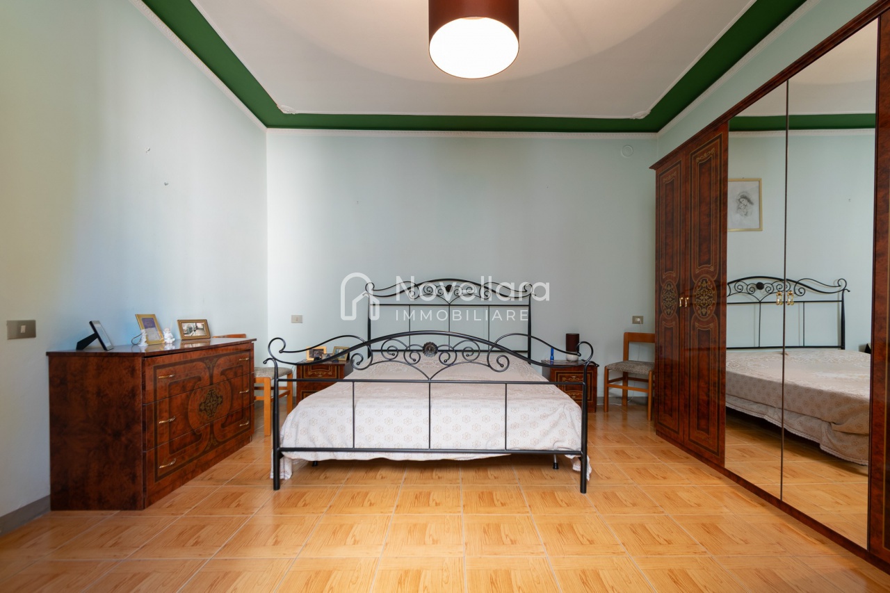 Casa indipendente con giardino a Novellara