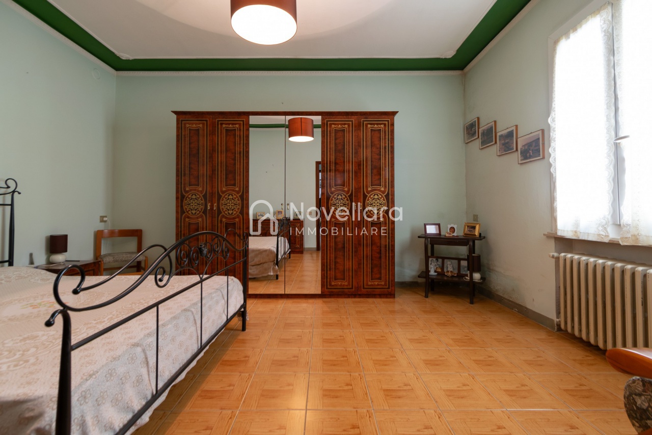 Casa indipendente con giardino a Novellara