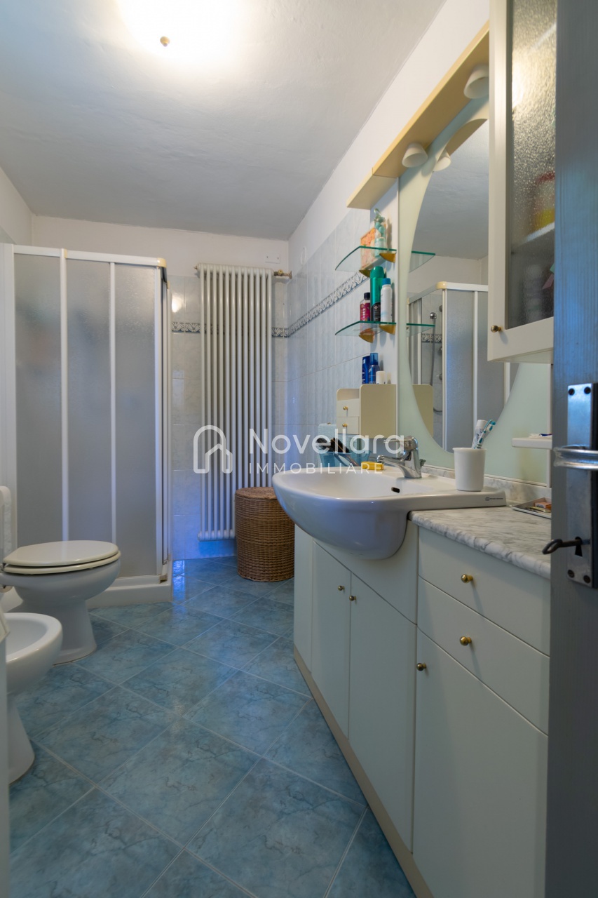 Casa indipendente con giardino a Novellara