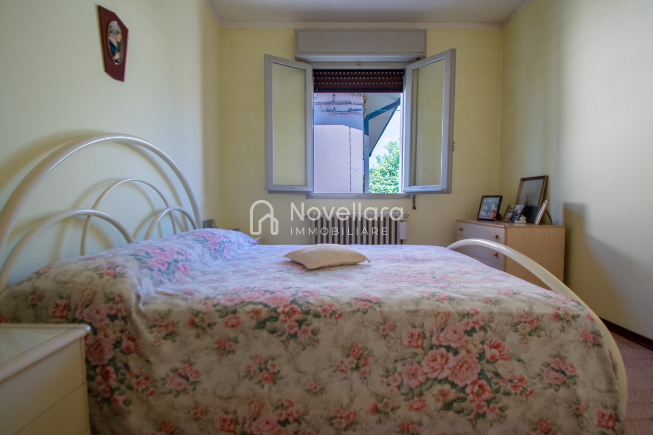 Casa indipendente con giardino a Novellara
