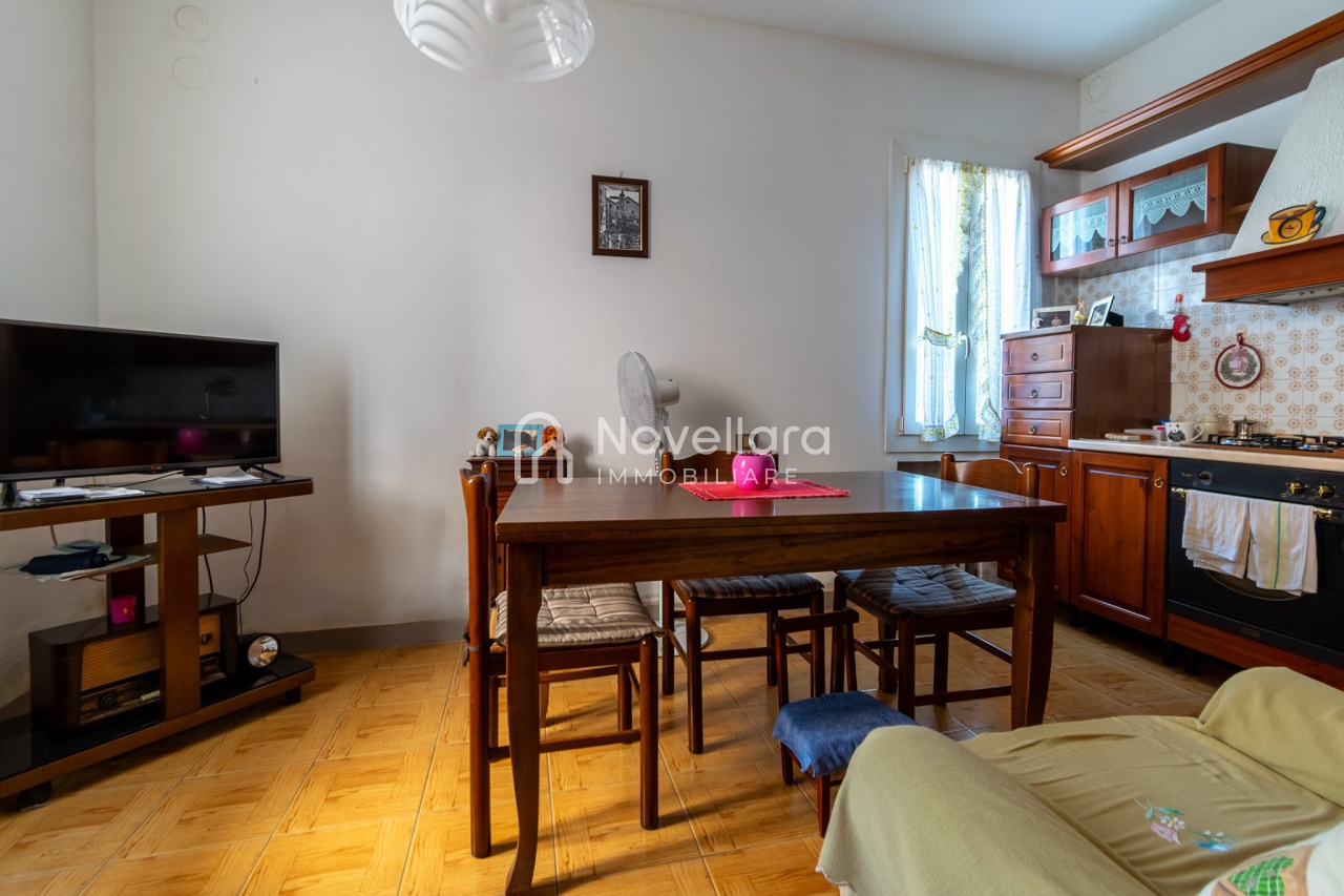 Casa indipendente con giardino a Novellara