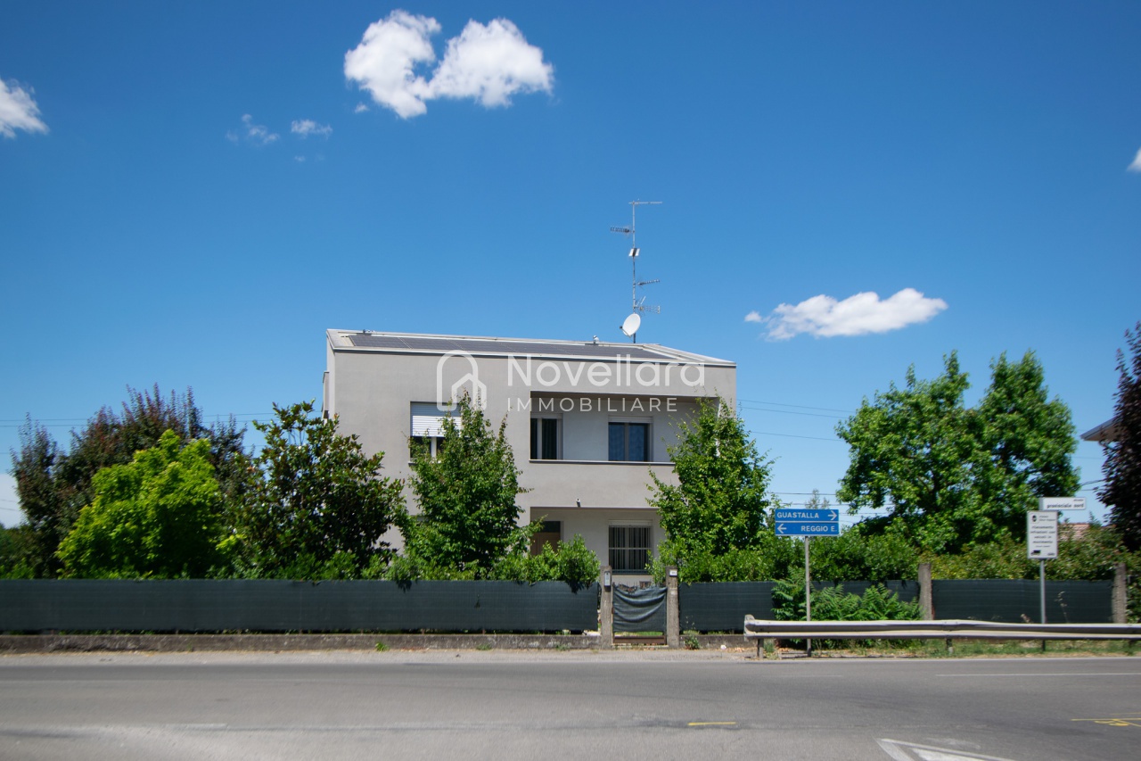 Bilocale in vendita a Novellara