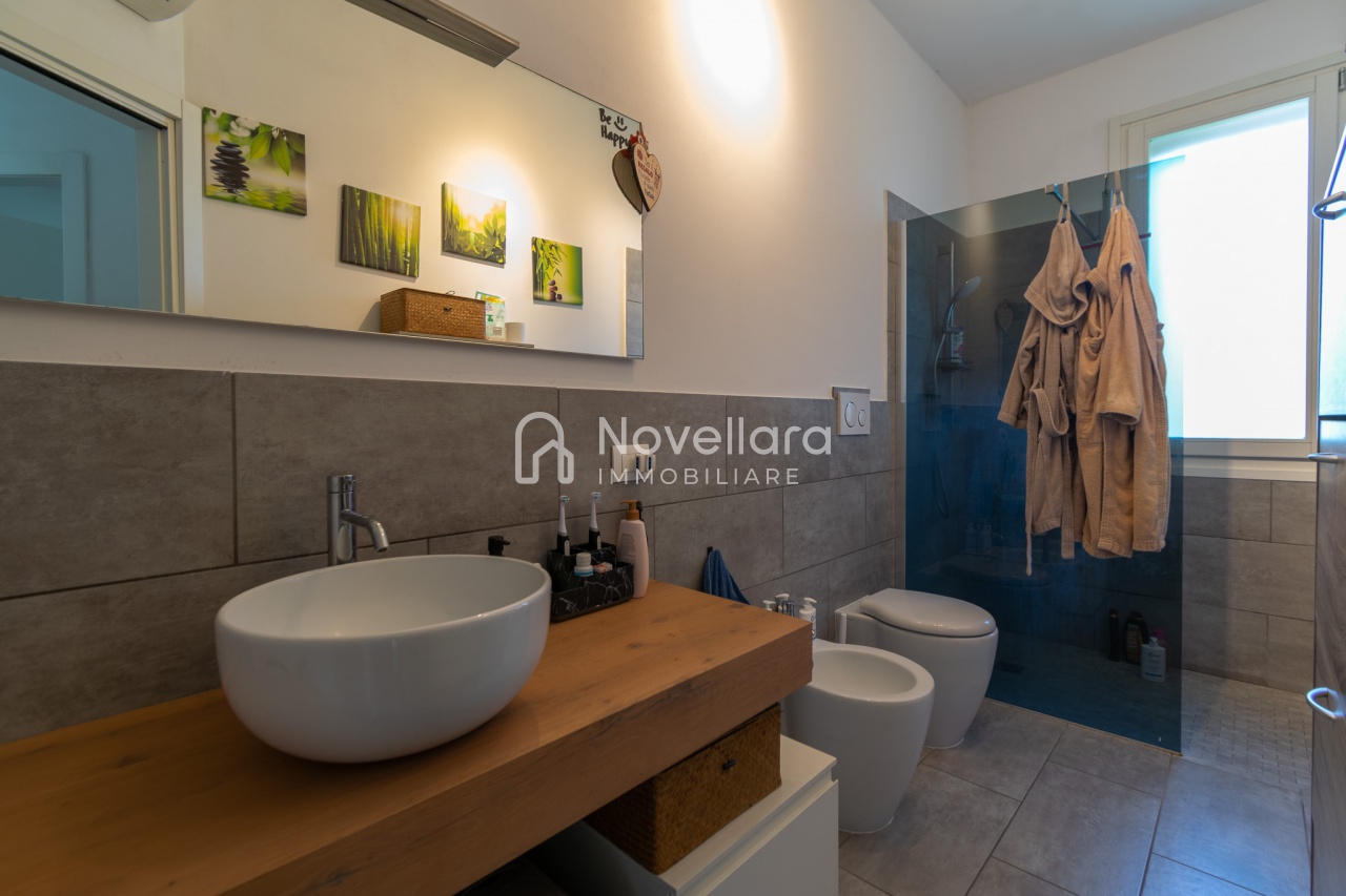 Bilocale in vendita a Novellara