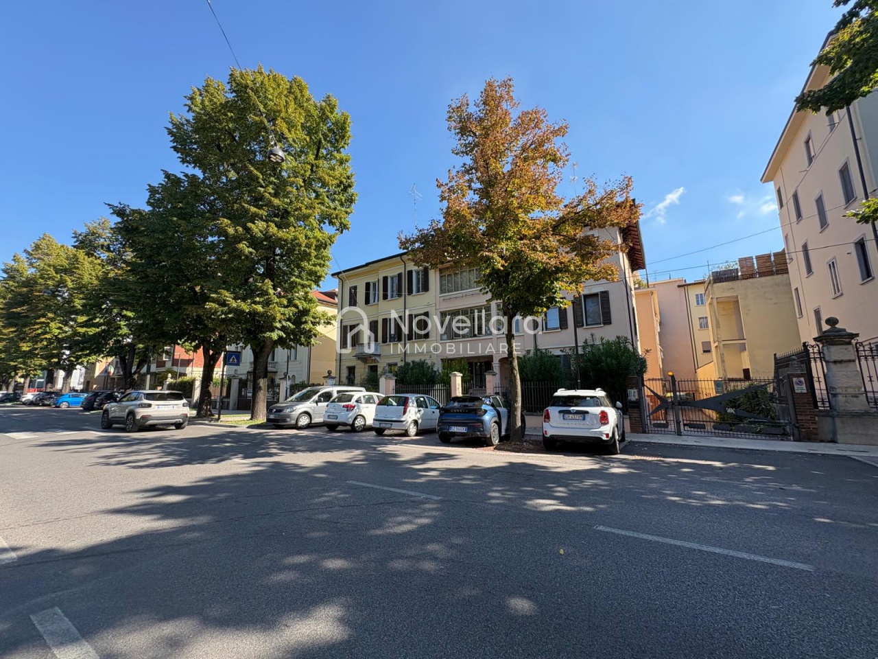 Trilocale in affitto a Mantova