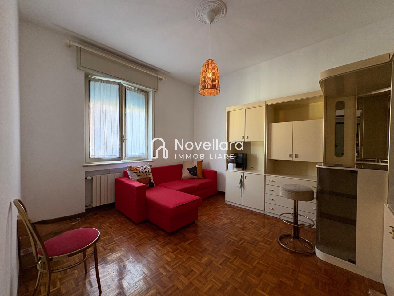 Trilocale in affitto a Mantova