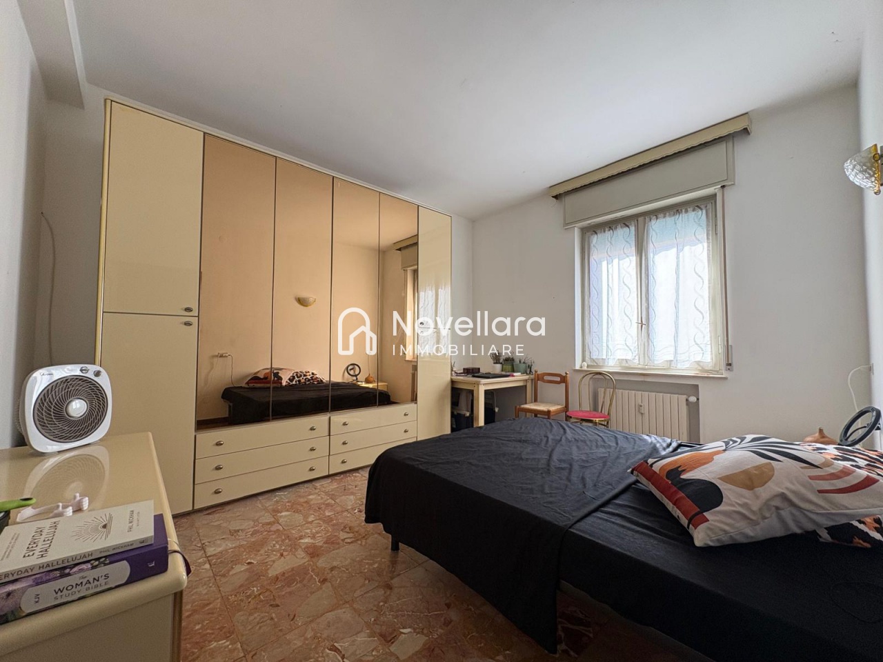 Trilocale in affitto a Mantova
