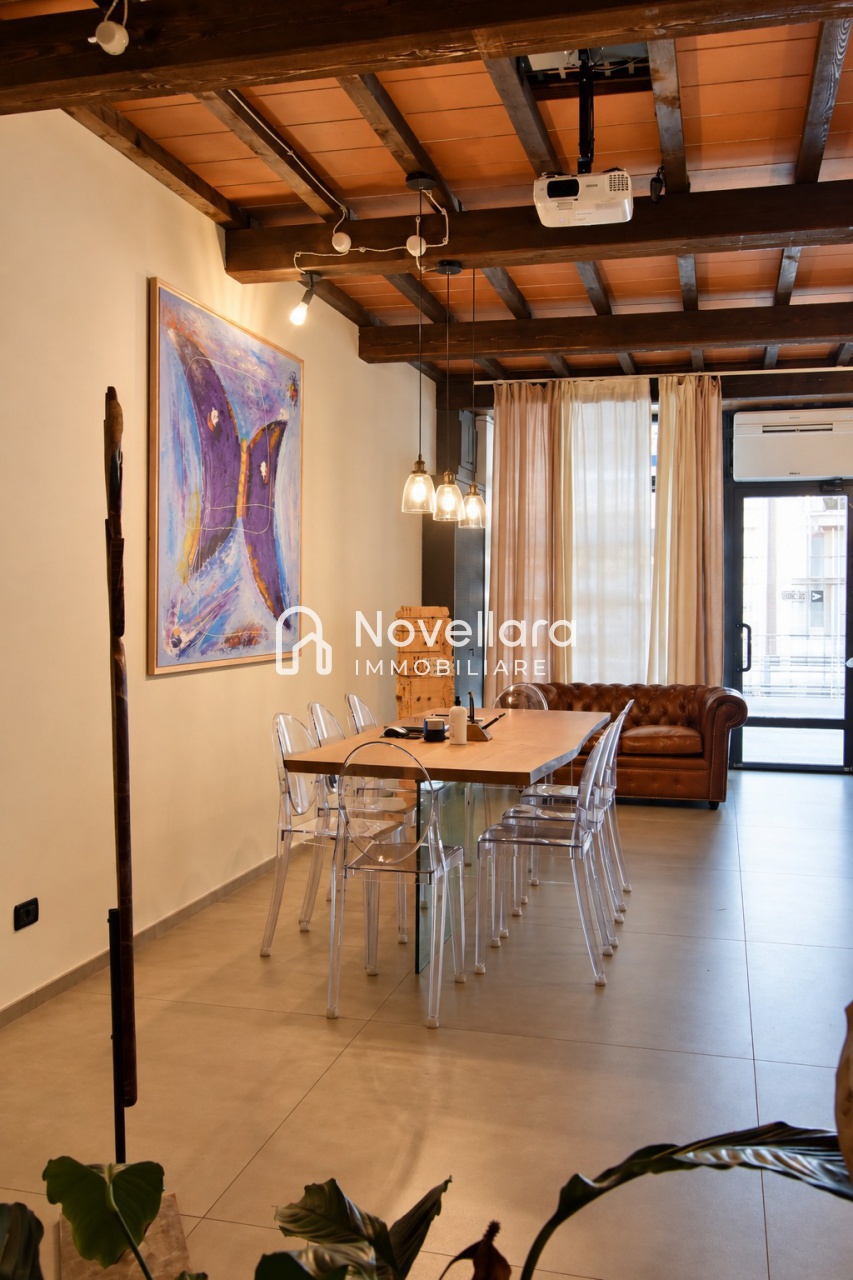 Ufficio in affitto in corso garibaldi, Novellara