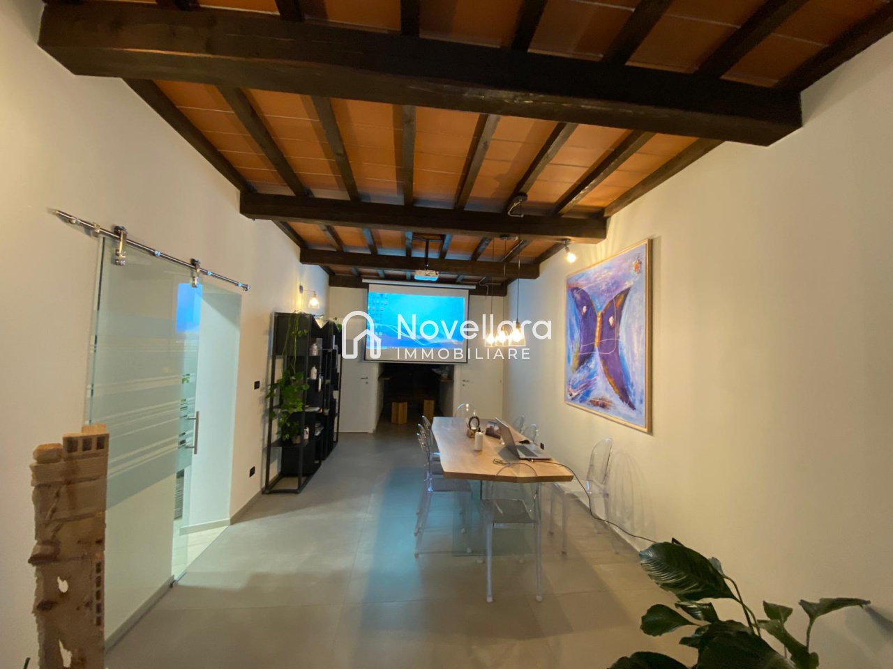 Ufficio in affitto in corso garibaldi, Novellara