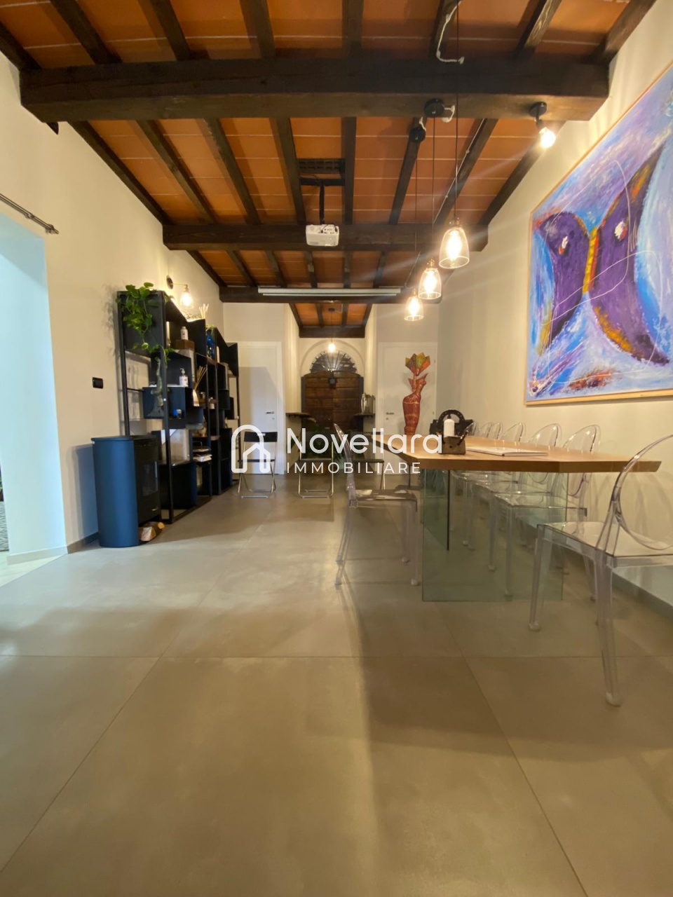 Ufficio in affitto in corso garibaldi, Novellara
