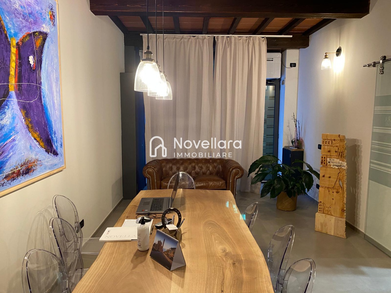 Ufficio in affitto in corso garibaldi, Novellara
