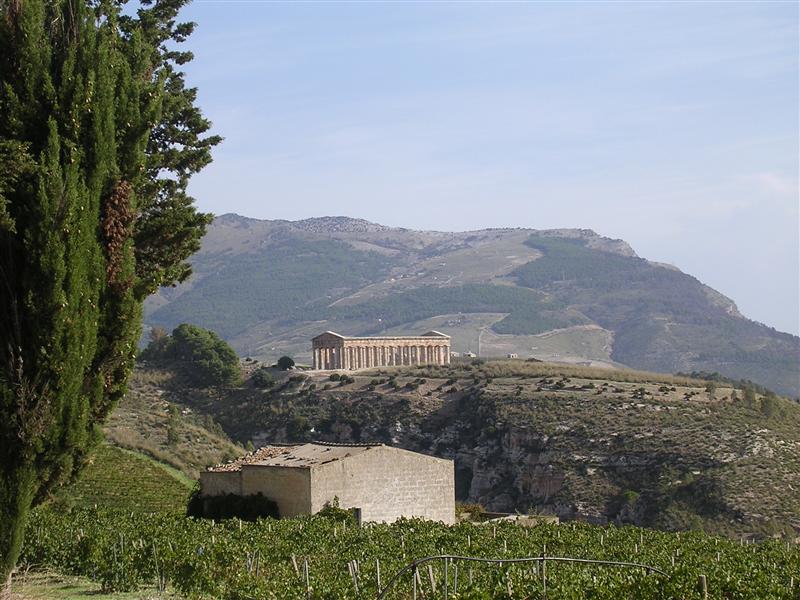 Casa indipendente con giardino area archeologica di segesta Calatafimi Segesta