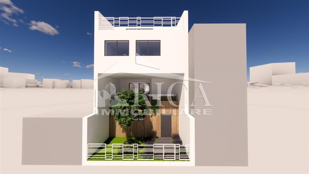 Casa indipendente con terrazzo in corso vi aprile, Alcamo
