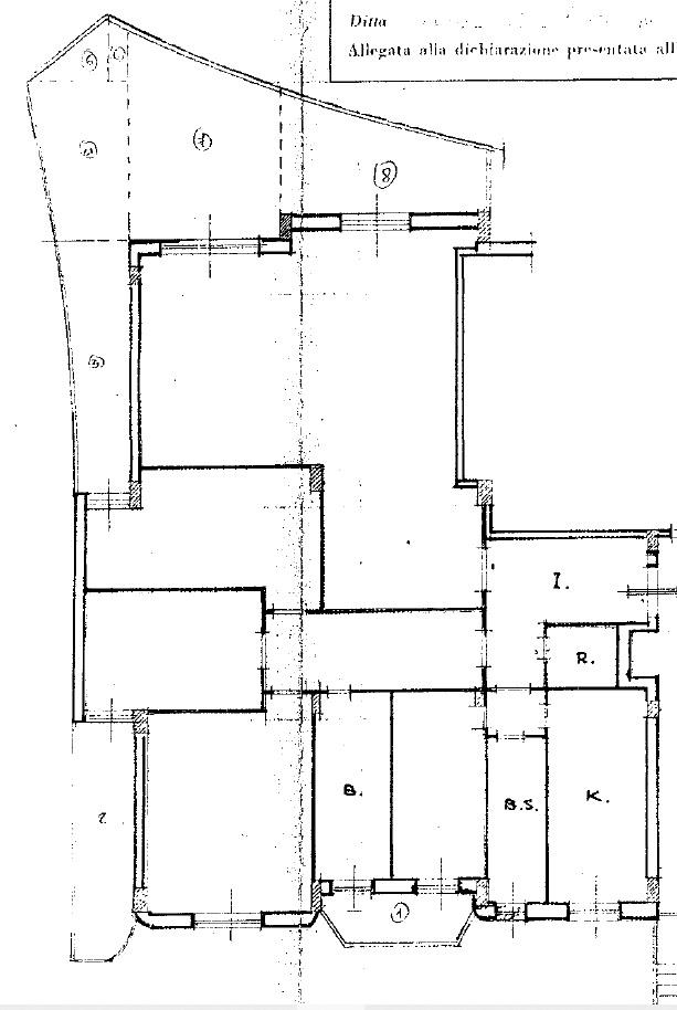 Appartamento da ristrutturare in via euclide 27, Napoli
