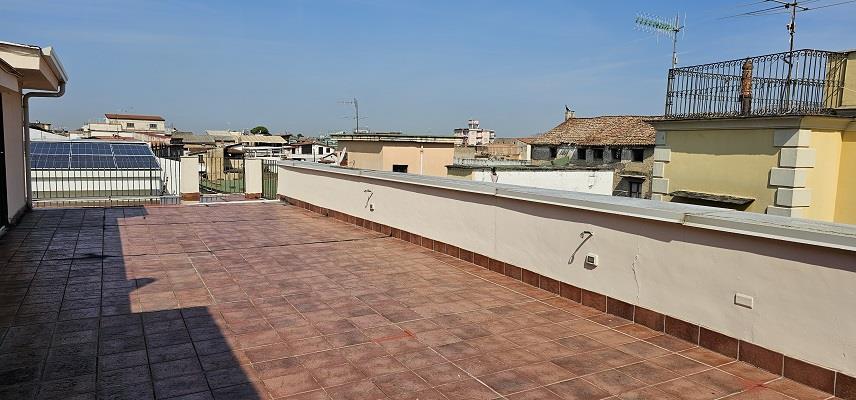 Appartamento con terrazzo in via fellecchia 5, Nola