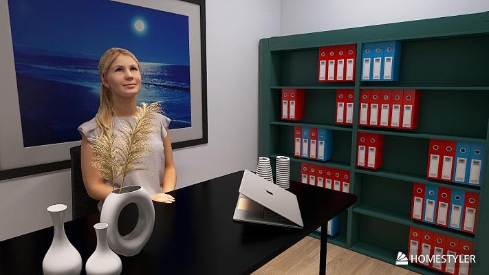 Ufficio in affitto in centro direzionale isola a2 napoli, Napoli