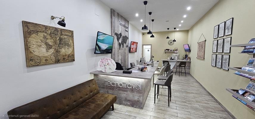 Negozio ristrutturato in corso europa 193, Marano di Napoli