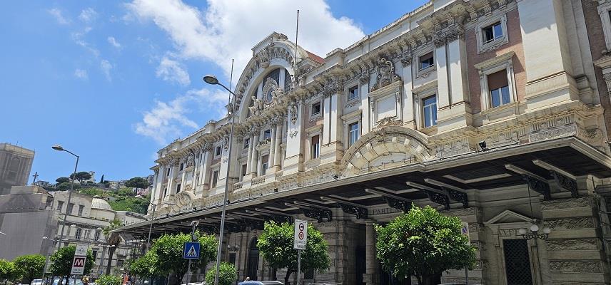 Appartamento in affitto in corso vittorio emanuele 754, Napoli