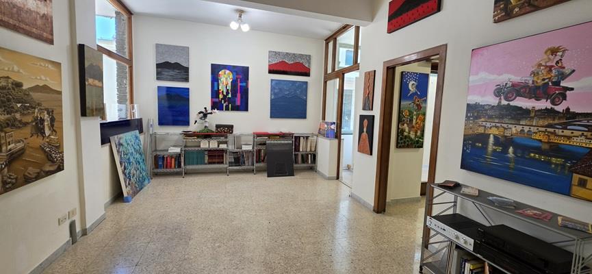 Appartamento da ristrutturare in via michelangelo schipa 116, Napoli
