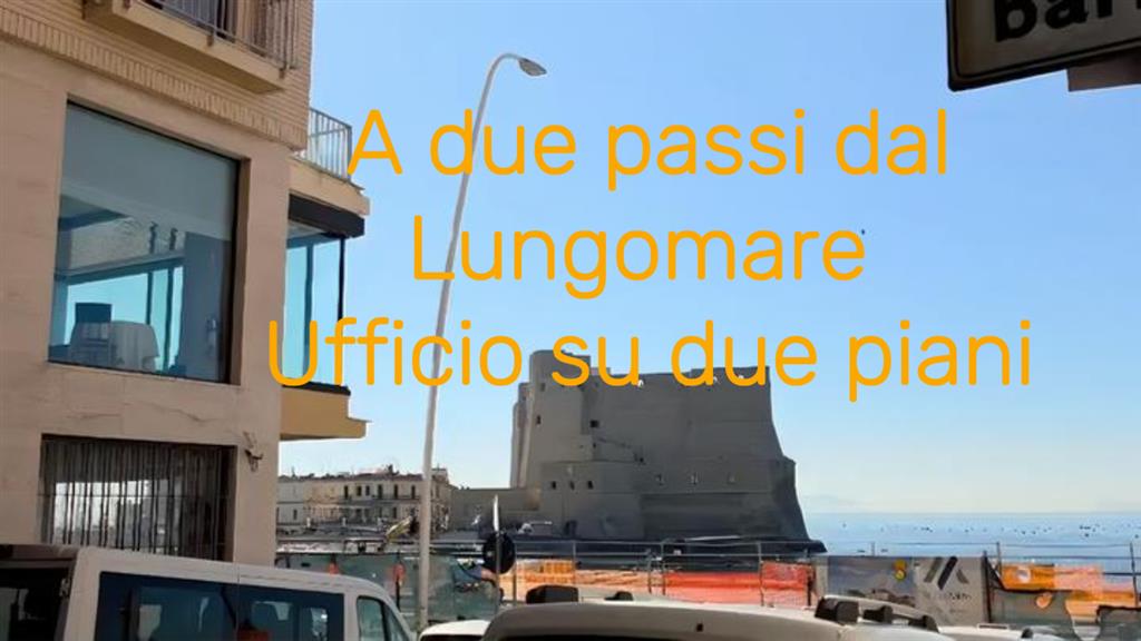 Ufficio in vendita in via alessandro dumas padre, Napoli